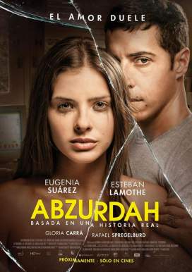 Abzurdah (2015) poster